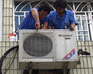 金昌空调维修售后服务中心