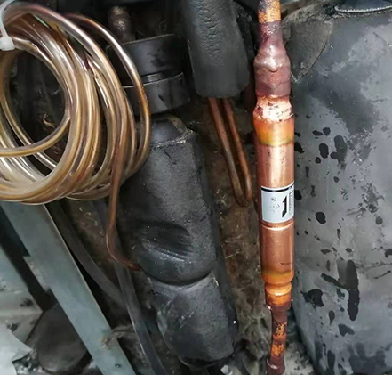 金昌美的变频多联机空调维修售后服务中心