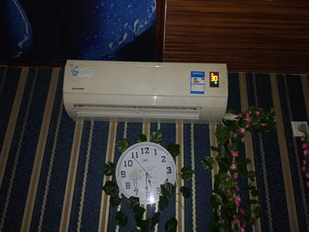 金昌空调维修售后服务中心