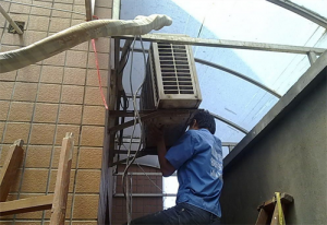 金昌空调维修售后服务中心