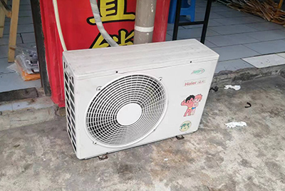 金昌空调突然不制冷只吹自然风怎么办？