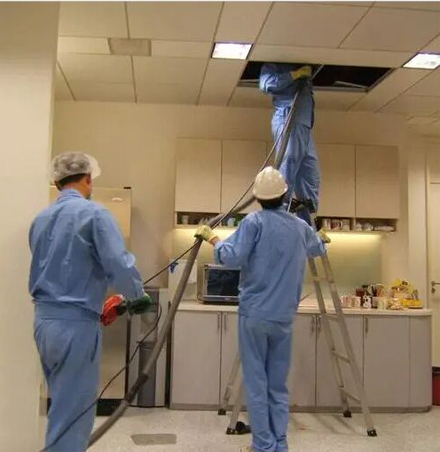 金昌中央空调维修