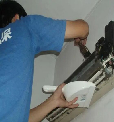 金昌空调清洗保养