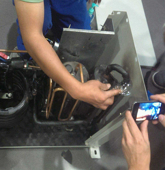 金昌维修空调制冷效果差